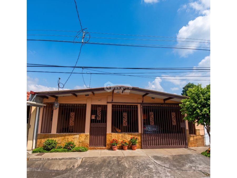 House at Panamá
