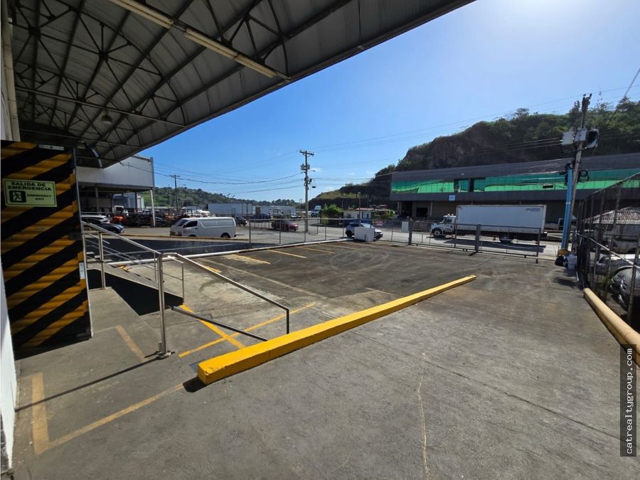 Bodega en Changuinola