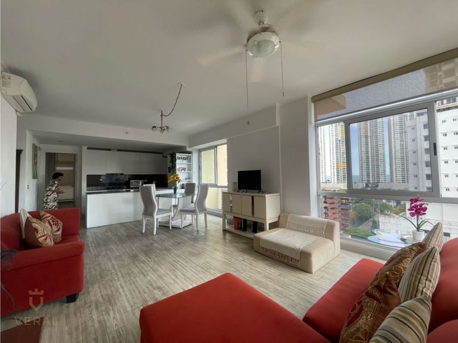 Apartment at Panamá