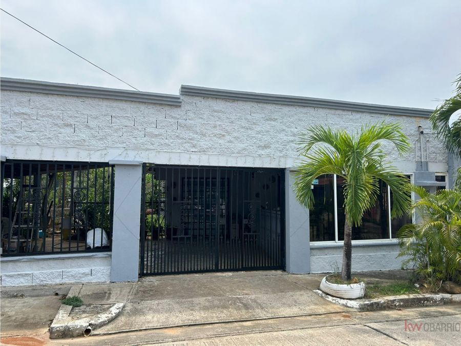 House at La Chorrera