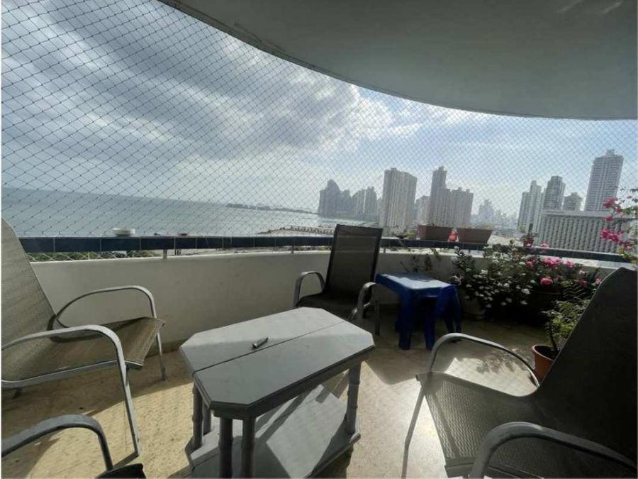 Apartment at Panamá