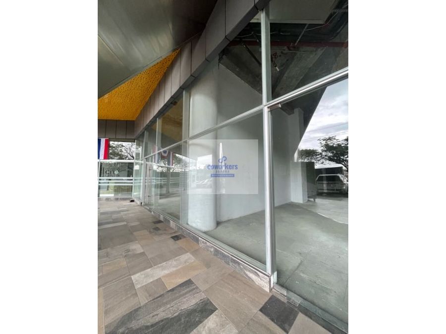 Comercial en Panamá