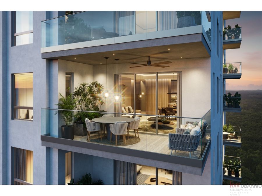 Apartamento en Panamá