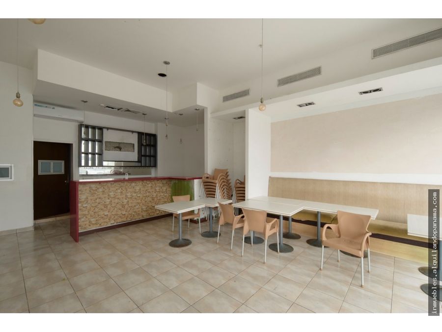 Comercial en Panamá