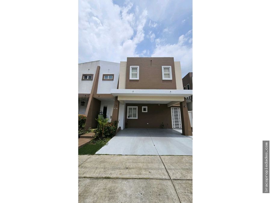 Casa en Panamá