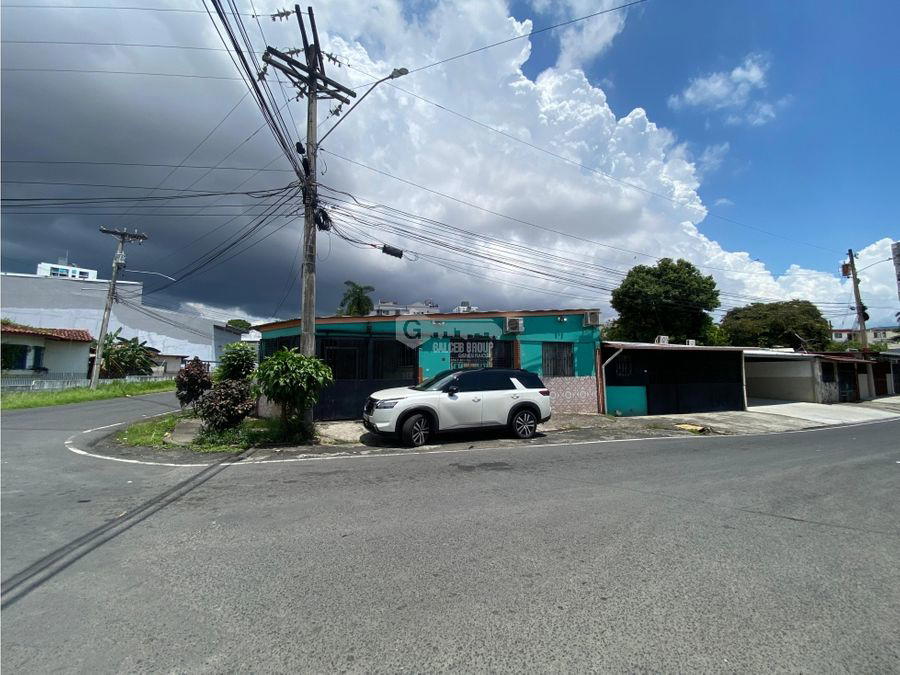 Casa en Panamá