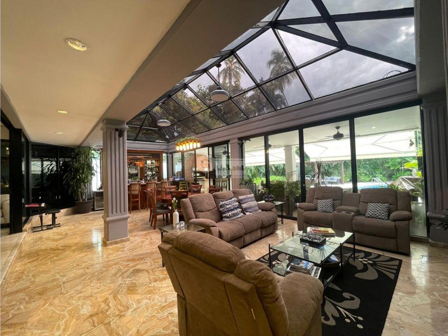 House at Panama