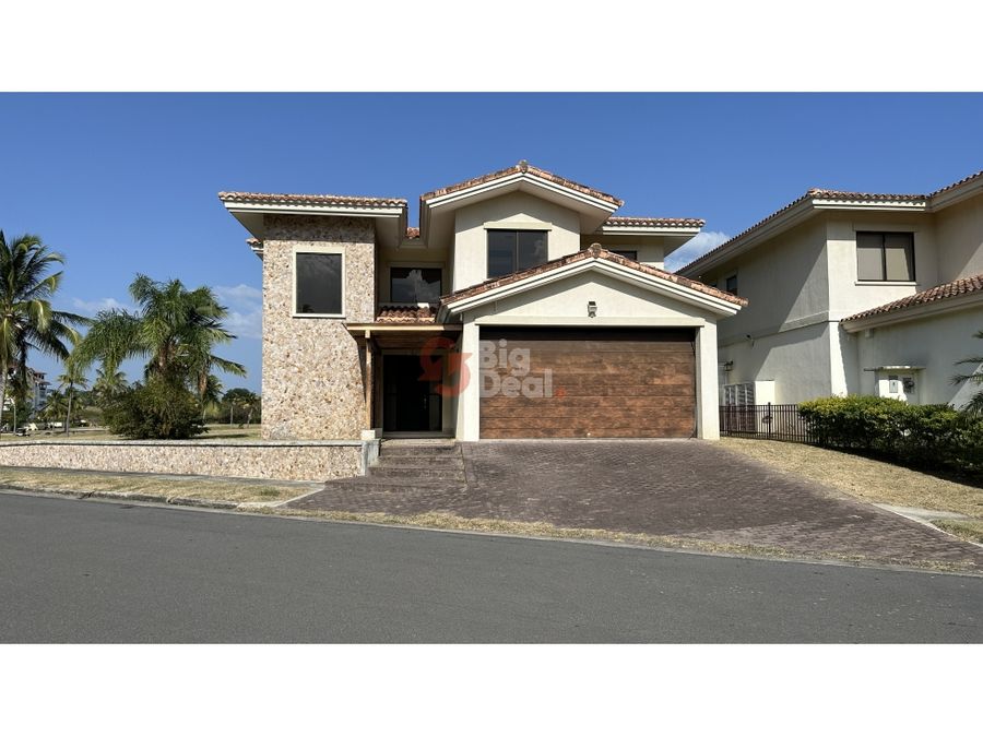 House at San Carlos