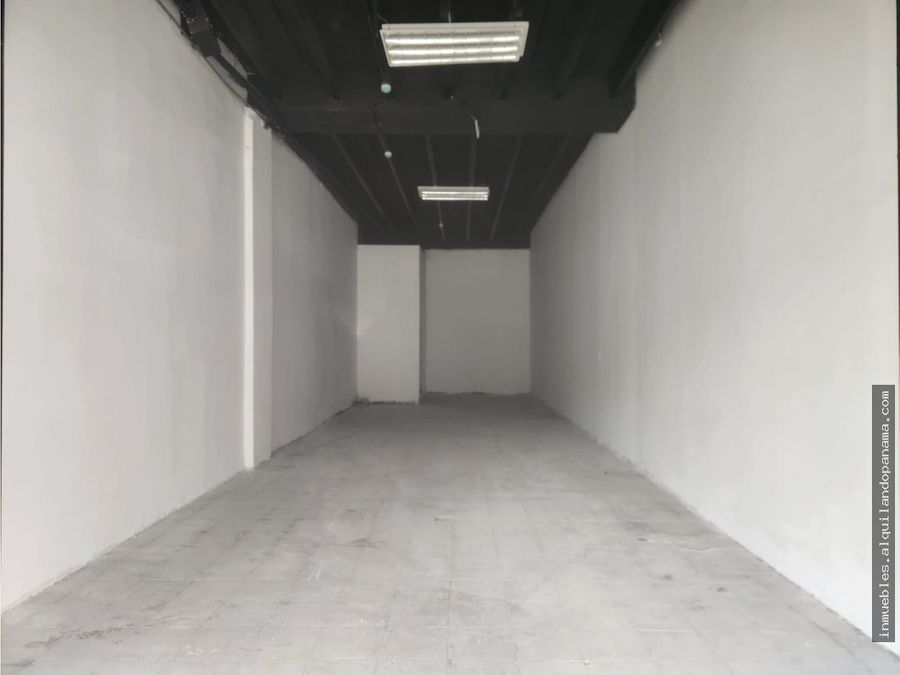 Comercial en Panamá