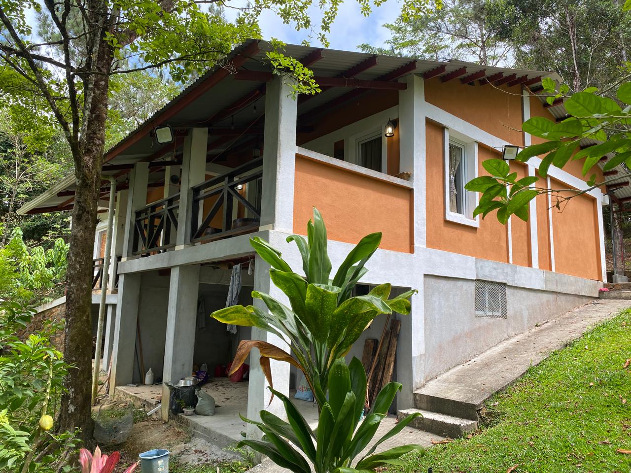 Property at cerro azul, corregimiento de pacora, distrito de panamá