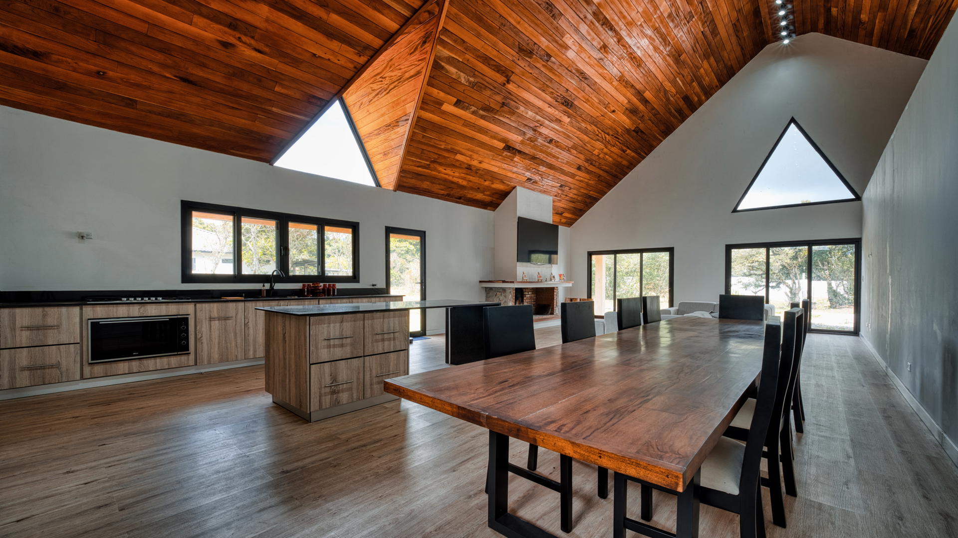 Property at via el valle, volcan