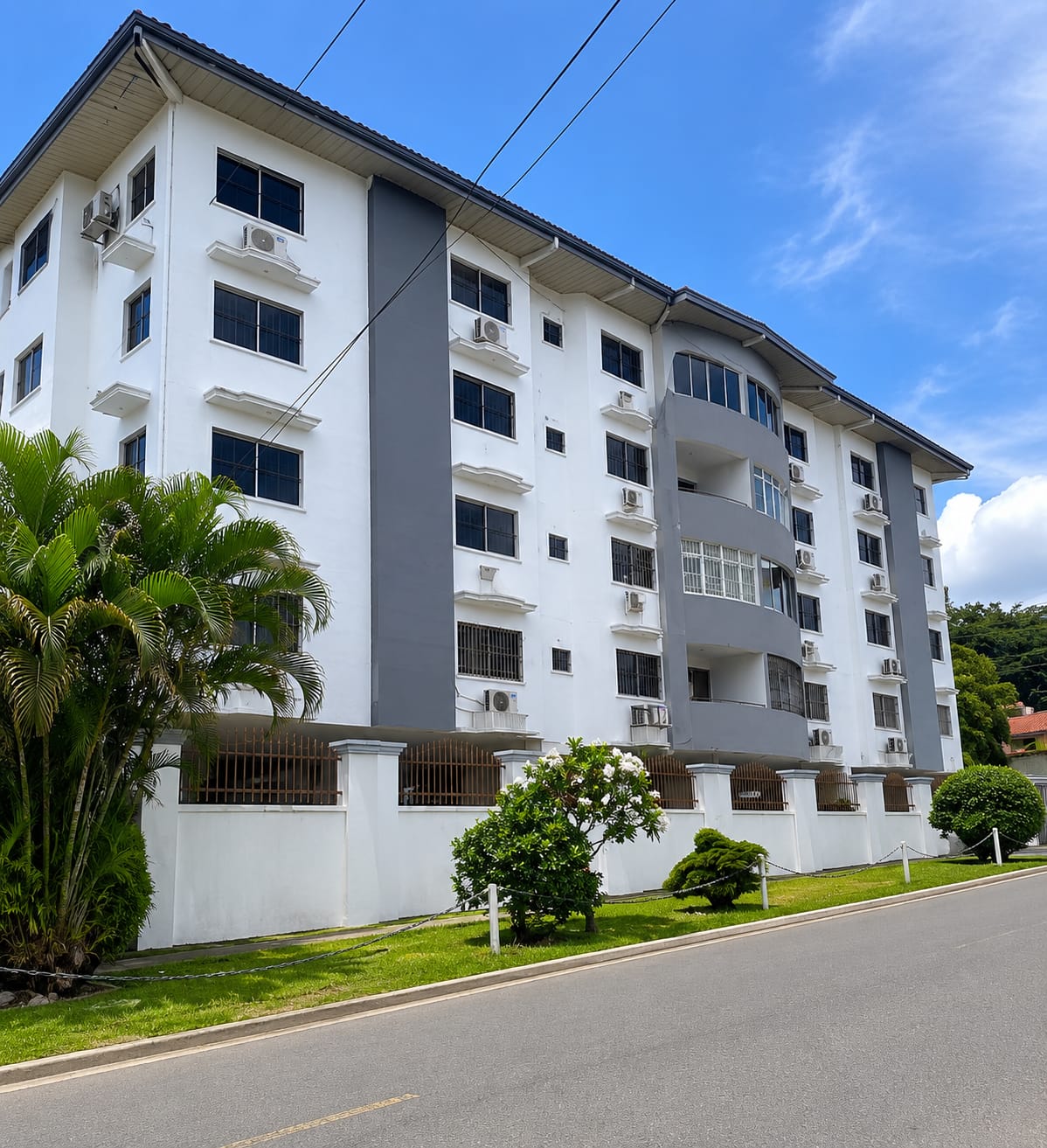 Property at parque lefevre