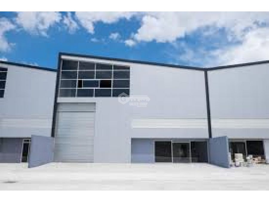 Warehouse at San Miguelito