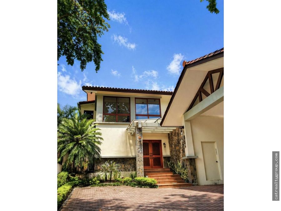 Casa en Panamá