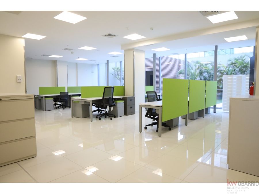 Oficina en Panamá