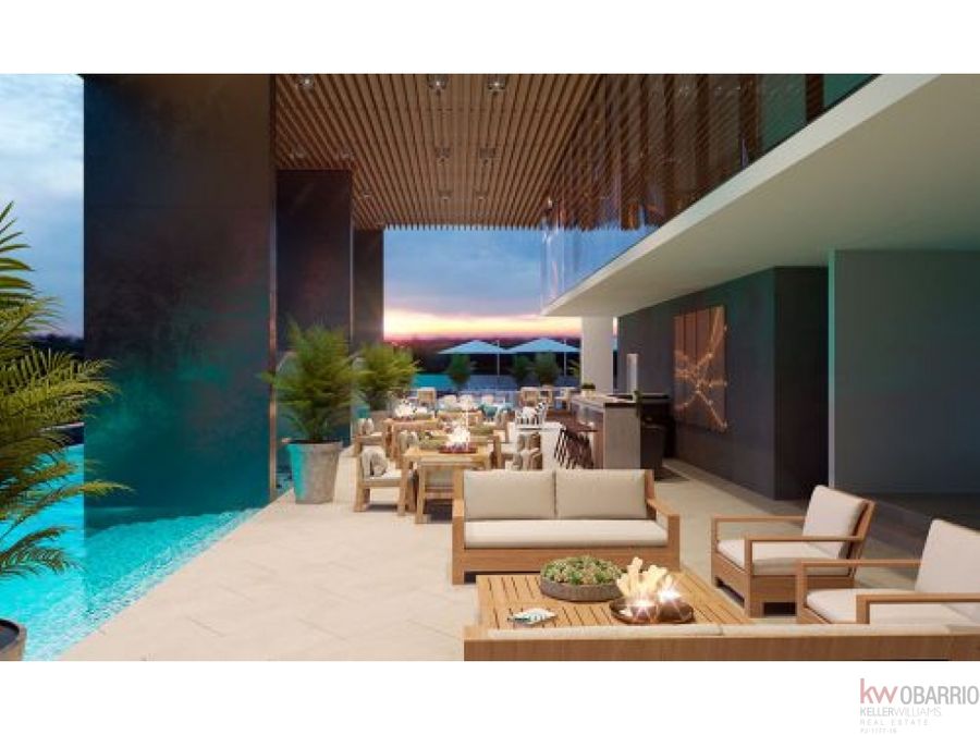 Apartment at Panamá