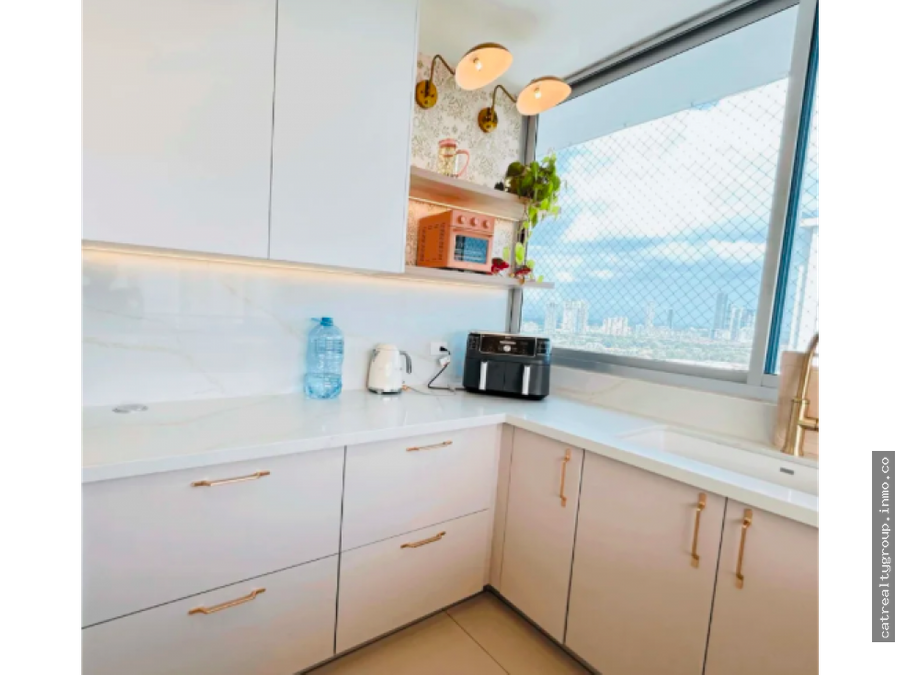 Apartamento en Panamá