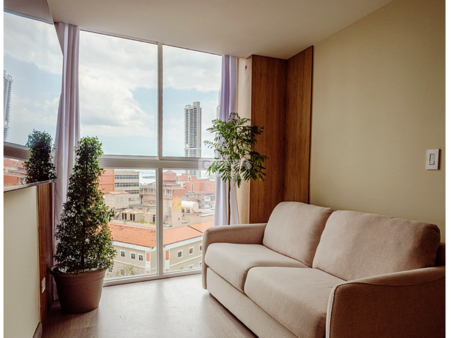 Apartment at Panamá