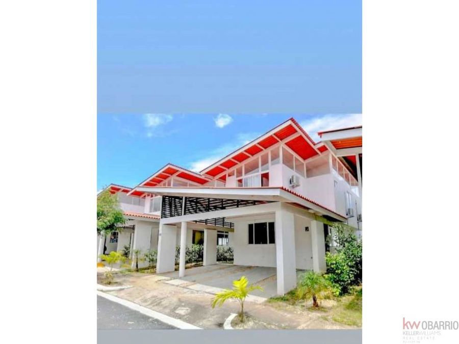 House at Chame