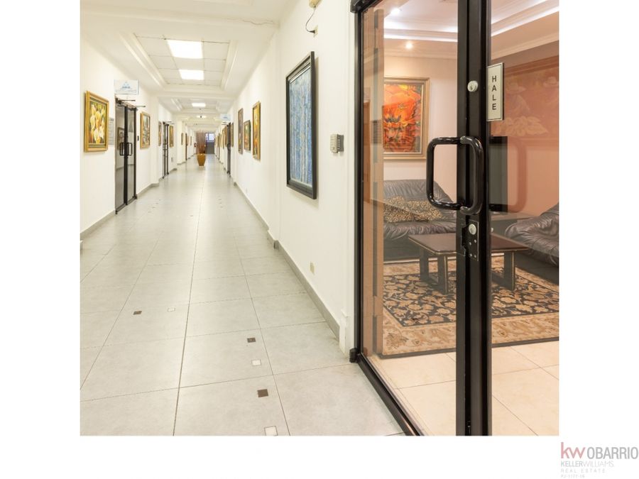 Office at Panamá