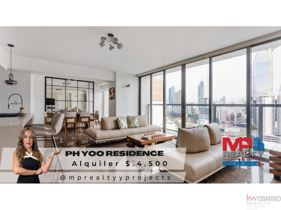 Apartamento en Panamá