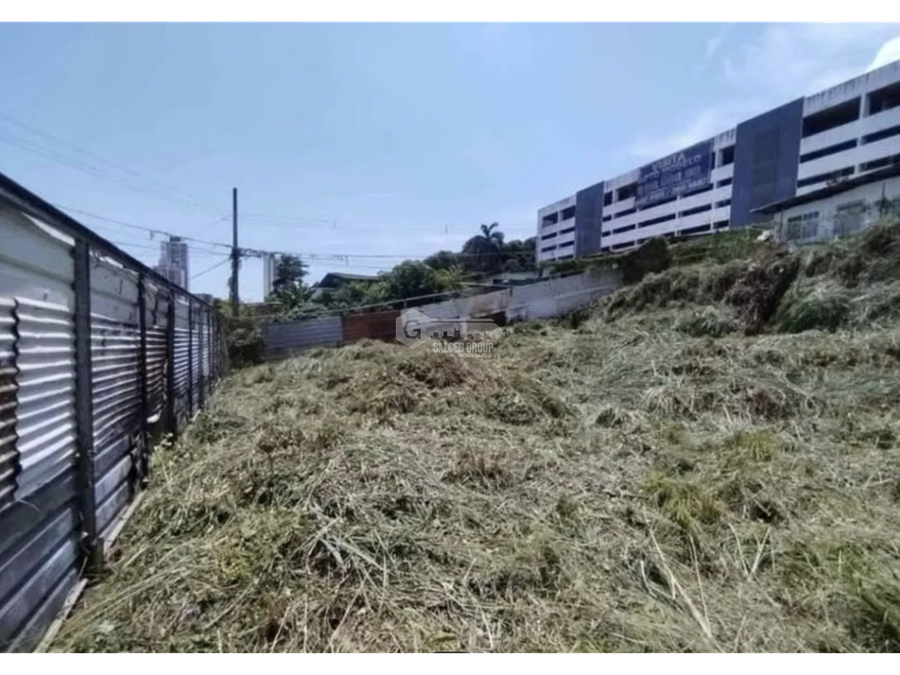 Terreno en Panamá
