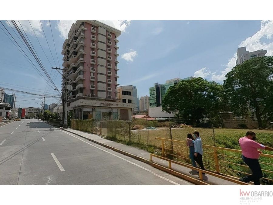 Property at Panamá