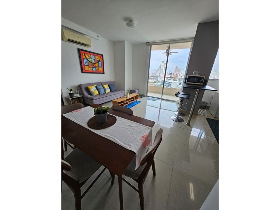 Apartment at Panamá
