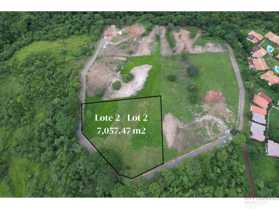 Land at Chame