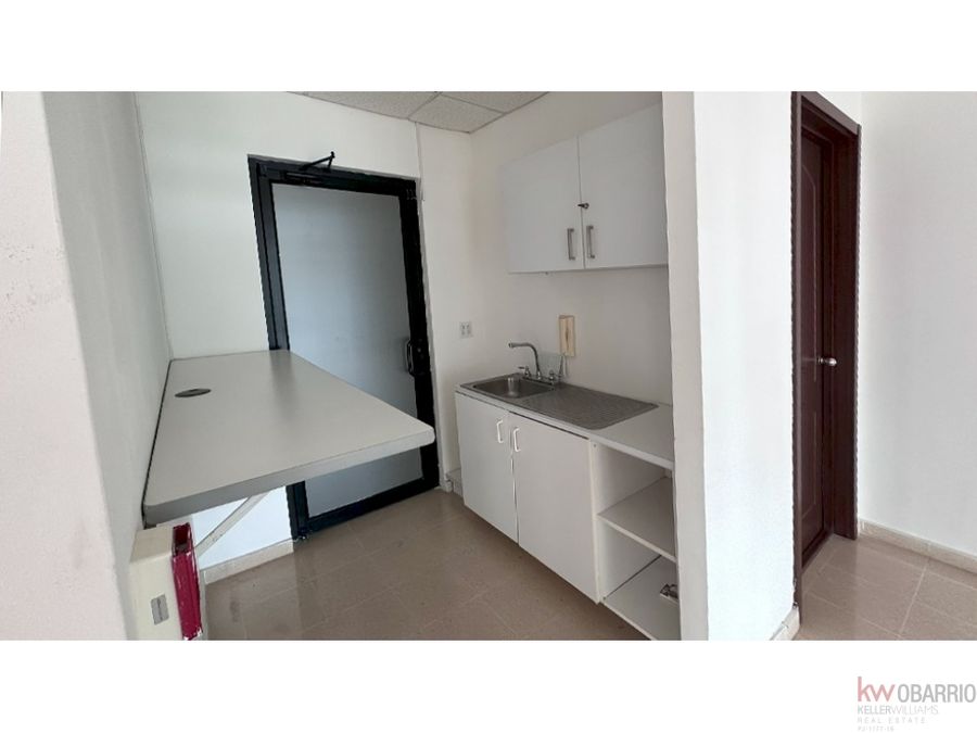 Office at Panamá
