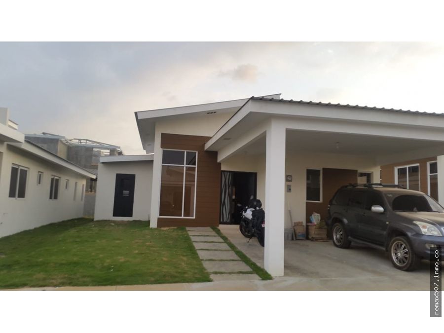 House at La Chorrera
