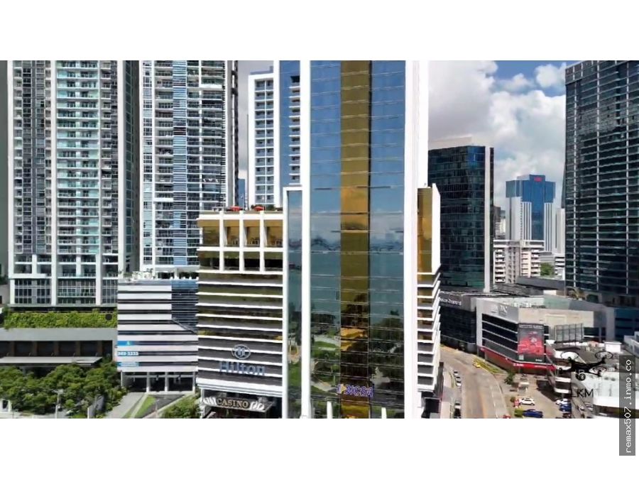 Comercial en Panamá