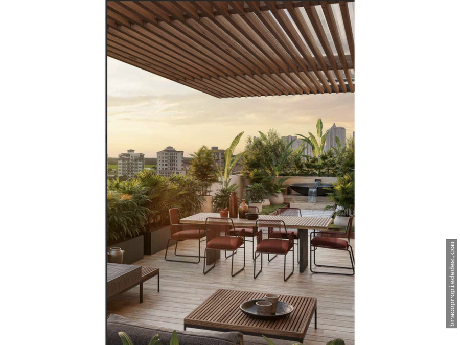 Apartamento en