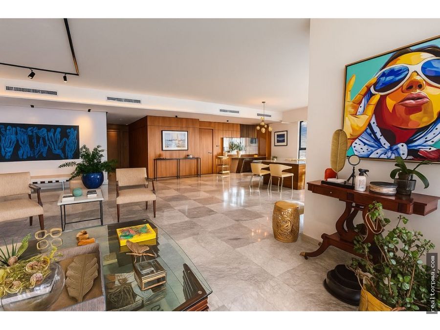 Apartamento en Panama