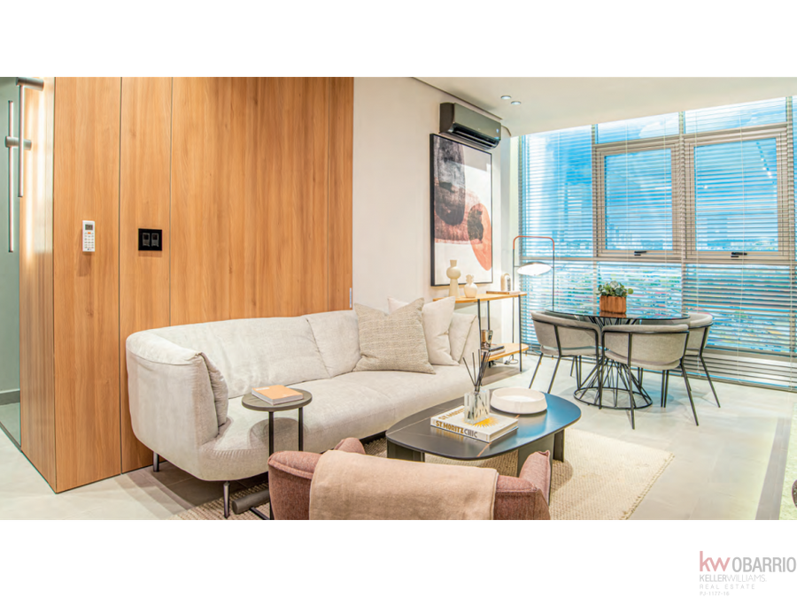 Apartment at Panamá
