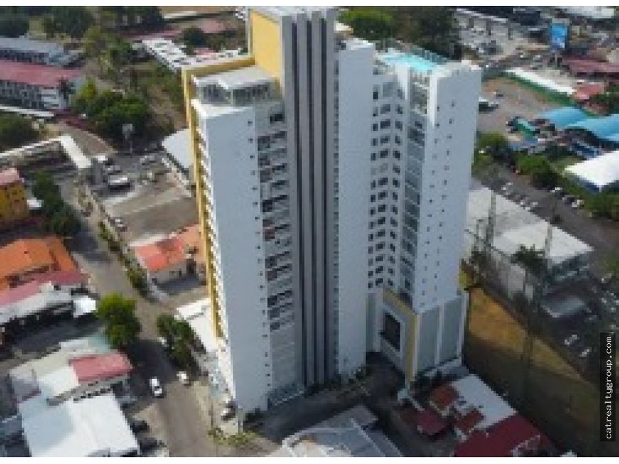 Apartment at Panama