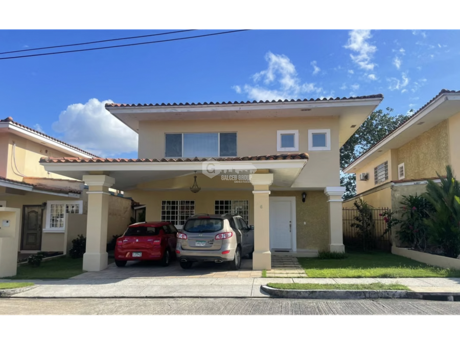 Casa en San Miguelito