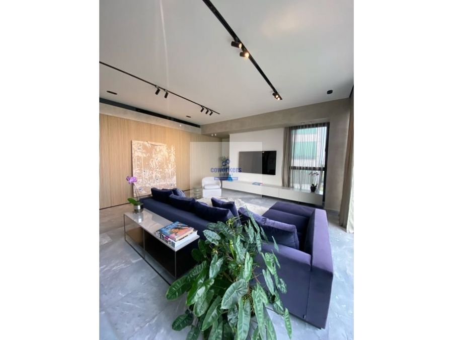 Apartment at Panamá