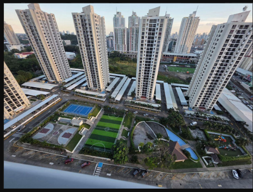Propiedad en condado del rey ph rokas