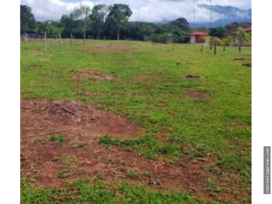Terreno en Panama