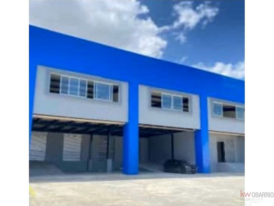 Warehouse at Panamá