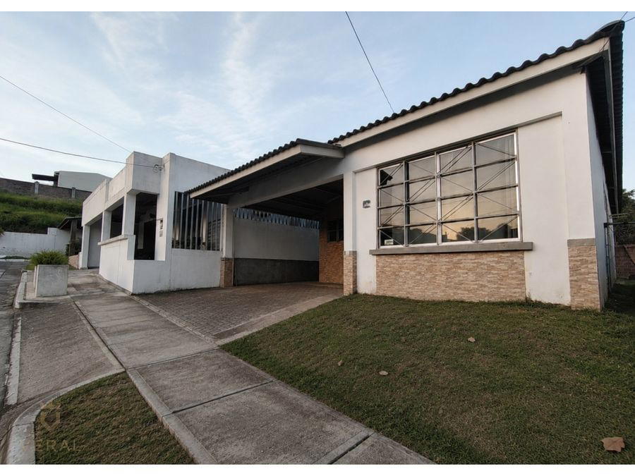 Casa en Arraiján
