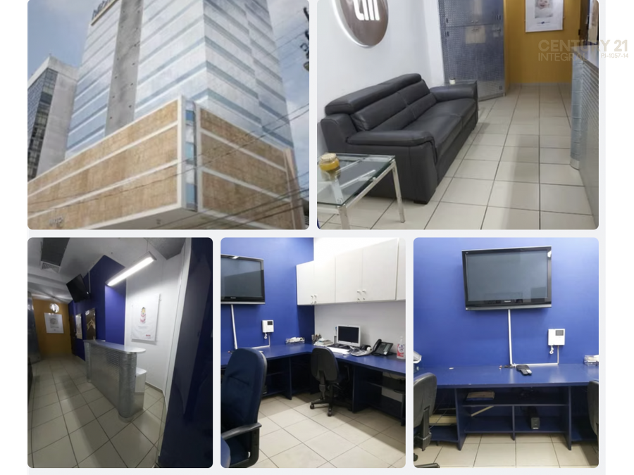 Oficina en Panamá