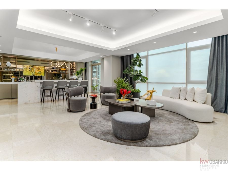 Apartment at Panamá