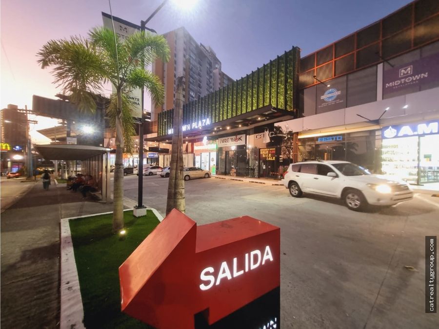Comercial en