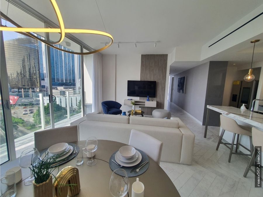 Apartamento en Panamá