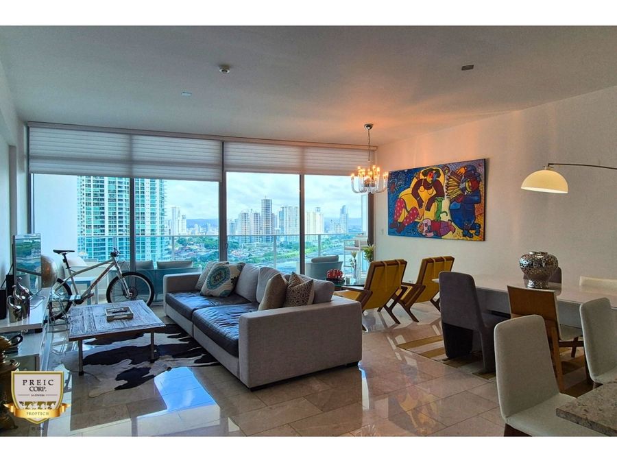 Apartment at Panamá
