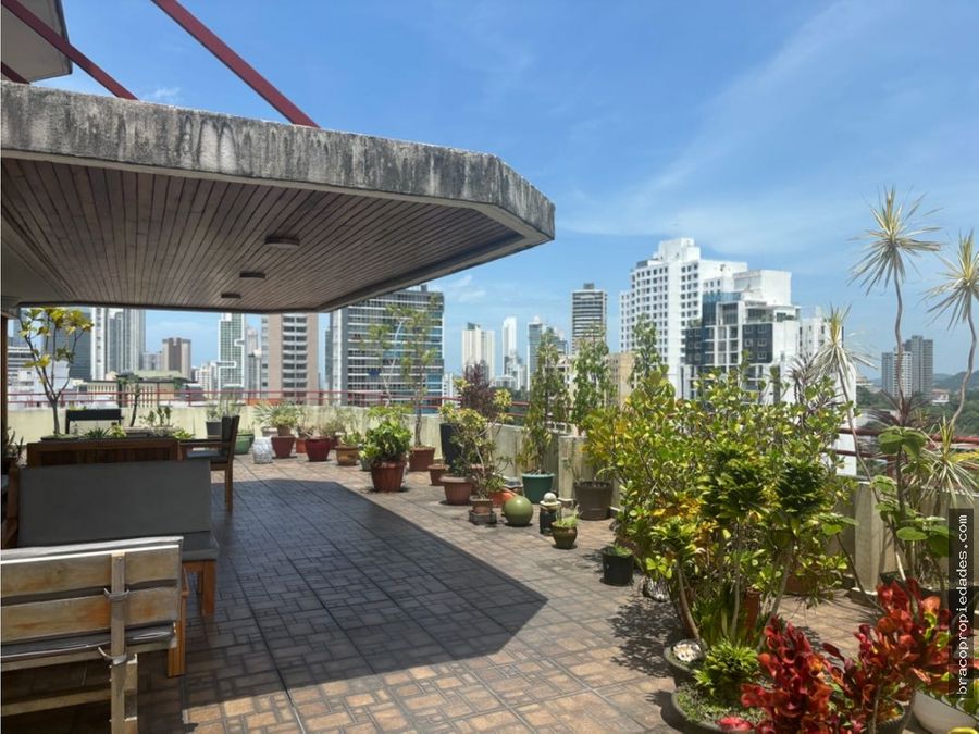 Apartamento en Panamá