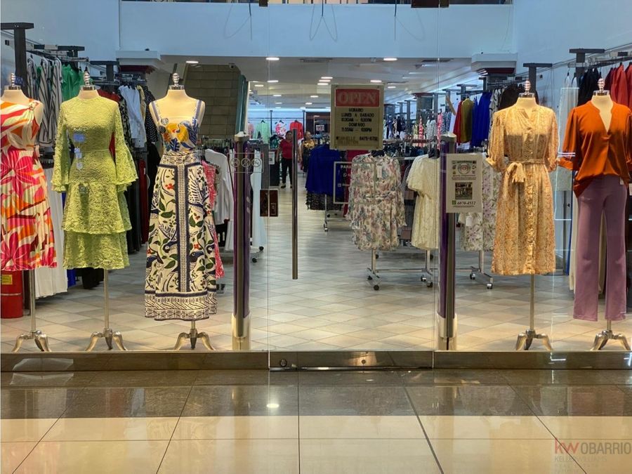 Commercial at Panamá
