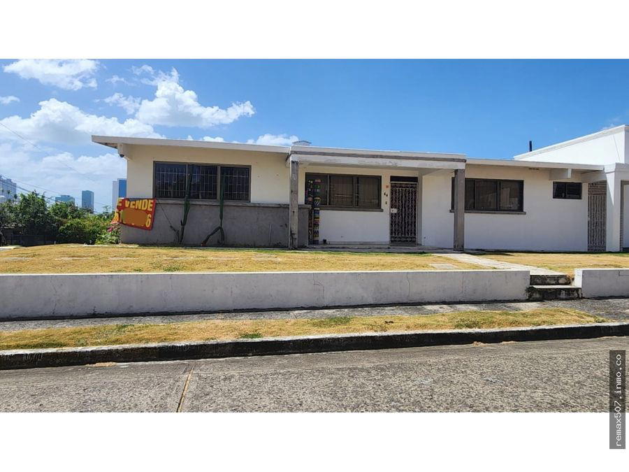 House at Panamá